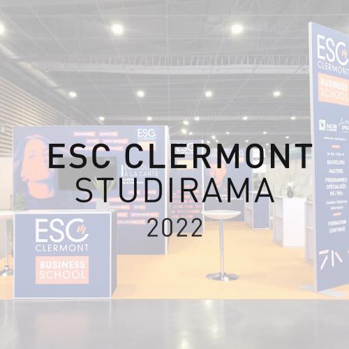 ESC CLERMONT par EXPO STAND & CIE