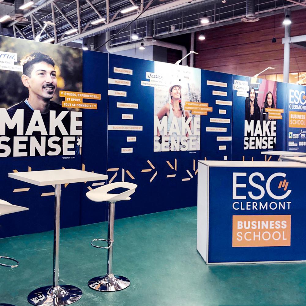 ESC par EXPO STAND & CIE