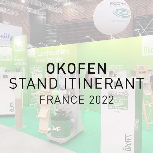 OKOFEN FRANCE par EXPO STAND & CIE