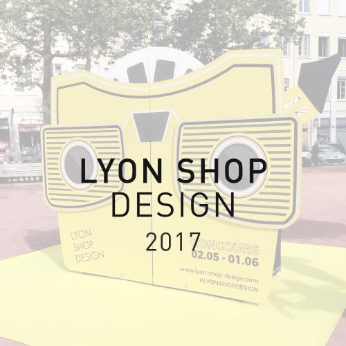 LYON SHOP DESIGN par EXPO STAND & CIE