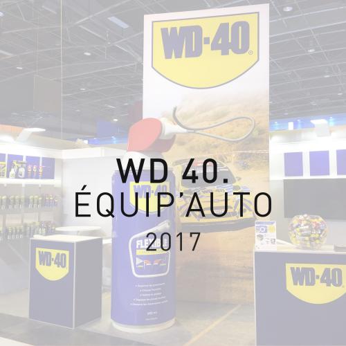 WD40 par EXPO STAND & CIE